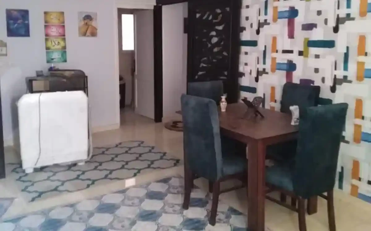 Apartment For sale in Madinaty (Talaat Mostafa) 116m